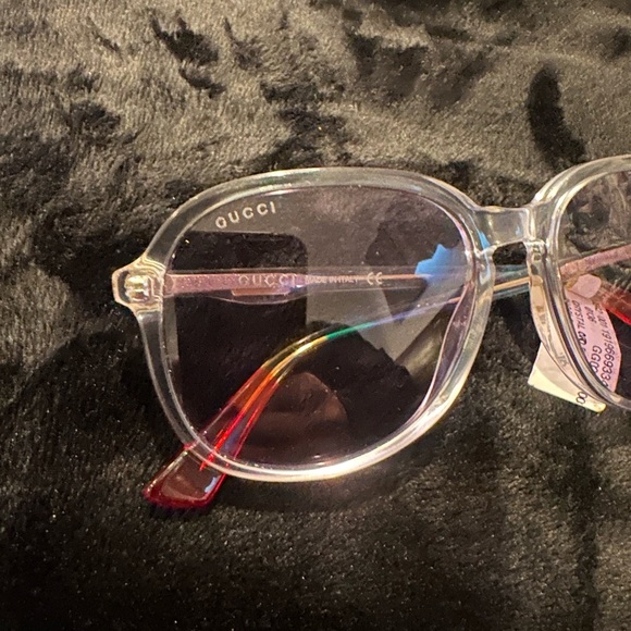 🤍NWT! Gucci” Oversized Square Sunglasses ! - Picture 7 of 12